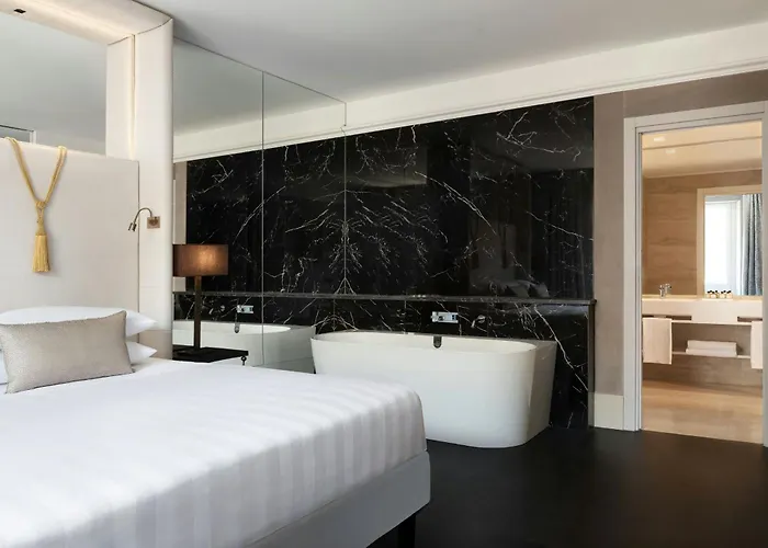 Hotel Sina Bernini Bristol Roma